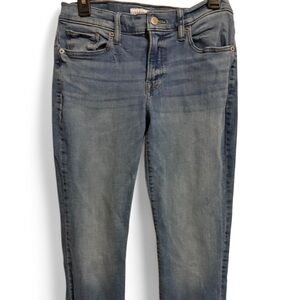 Lucky Brand Women's Light Blue Skinny Jeans